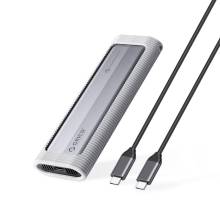 Drive kit USB M.2 NVMe USB 3.1 Orico AXM2S-G2-V1-GY-BP AXM2S-G2-V1-GY-BP