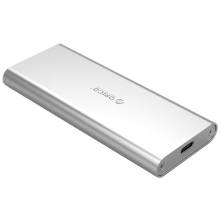 Drive kit USB M.2 USB-C 3.1 Orico M2G-C3-SV M2G-C3-SV