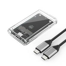 Drive kit USB mSATA USB-C 3.0 Orico TC10-MS-GR-BP TC10-MS-GR-BP