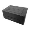 HDD dokkoló 2,5"-3,5"SATA/USB 3.2 LC Power LC-DOCK-C-V2 LC-DOCK-C-V2