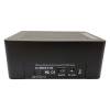 HDD dokkoló 2,5"-3,5"SATA/USB 3.2 LC Power LC-DOCK-C-V2 LC-DOCK-C-V2