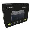 HDD dokkoló 2,5"-3,5"SATA/USB 3.2 LC Power LC-DOCK-C-V2 LC-DOCK-C-V2