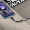 Audió adapter USB-C - 3,5mm jack Hoco LS33 761163 HC761163