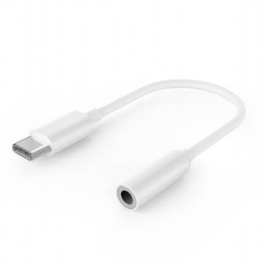 Audió adapter USB-C - 3,5mm jack Gembird A-CM-3.5F-01 A-CM-3.5F-01 Audió adapter USB-C - 3,5mm jack Gembird A-CM-3.5F-01 A-CM-3.5F-01