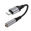 Audió adapter Lightning - 3,5mm jack Hoco LS36A 663618 HC663618