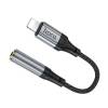 Audió adapter Lightning - 3,5mm jack Hoco LS36A 663618 HC663618