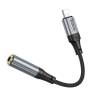 Audió adapter Lightning - 3,5mm jack Hoco LS36A 663618 HC663618