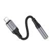 Audió adapter Lightning - 3,5mm jack Hoco LS36A 663618 HC663618