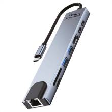USB 3.0 C multiport Media-Tech MT5046 MT5046 USB 3.0 C multiport Media-Tech MT5046 MT5046