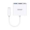 USB 3.0 C multiport Savio AK-48 AK-48