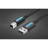 USB 2.0 A-B kábel 1m Vention COQBF COQBF
