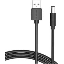 USB-DC jack t&aacute;pk&aacute;bel  1,5m Vention CEYBF CEYBF