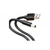 USB-DC jack t&aacute;pk&aacute;bel  1,5m Vention CEYBF CEYBF