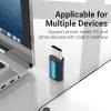USB 2.0 C-micro adapter Vention CDXB0 CDXB0