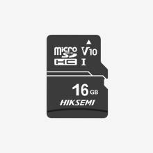 SD Micro   16GB HC HIKSEMI Adapter n&eacute;lk&uuml;l UHS-I HS-TF-C1 16G HS-TF-C1 16G