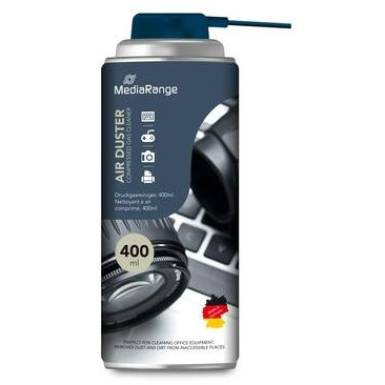 Sűr&iacute;tett levegő 400ml Mediarange MR724 MR724