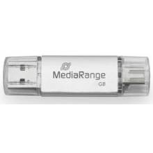 USB Flash Ram   16GB Mediarange MR935 USB 3.2 MR935