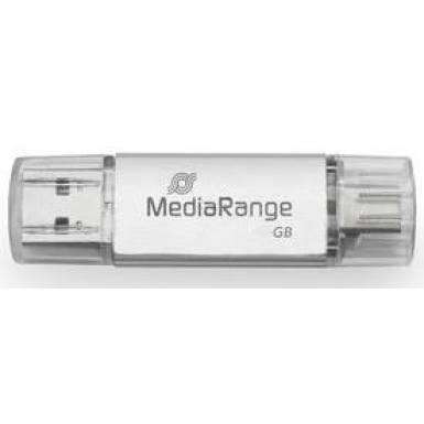 USB Flash Ram 16GB Mediarange MR935 USB 3.2 MR935 USB Flash Ram 16GB Mediarange MR935 USB 3.2 MR935