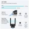 TP-LINK Archer T5U Plus WiFi USB AC1300 ARCHER T5U PLUS