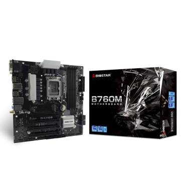 Biostar B760MXC PRO B760MXC PRO Biostar B760MXC PRO B760MXC PRO
