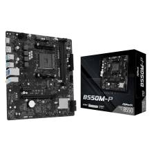 ASRock B550M-P 90-MXBV10-A0UAYZ