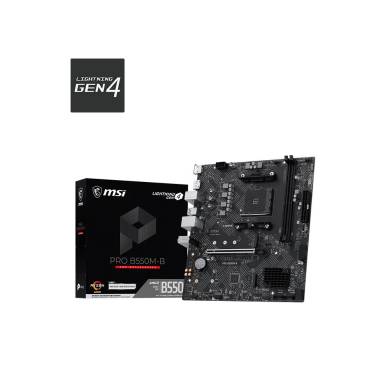 Msi PRO B550M-B 7D14-023R Msi PRO B550M-B 7D14-023R