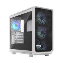 Fractal Design Meshify 2 RGB Tempered Glass White FD-C-MES2A-08 Fractal Design Meshify 2 RGB Tempered Glass White FD-C-MES2A-08