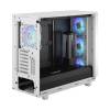 Fractal Design Meshify 2 RGB Tempered Glass White FD-C-MES2A-08