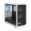 Fractal Design Meshify 2 RGB Tempered Glass White FD-C-MES2A-08