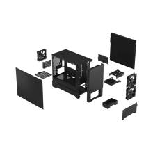 Fractal Design Pop Mini Silent FD-C-POS1M-01 Fractal Design Pop Mini Silent FD-C-POS1M-01