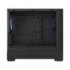 Fractal Design Pop Mini Air RGB Tempered Glass Black FD-C-POR1M-06