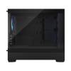 Fractal Design Pop Mini Air RGB Tempered Glass Black FD-C-POR1M-06