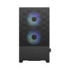 Fractal Design Pop Mini Air RGB Tempered Glass Black FD-C-POR1M-06