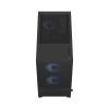 Fractal Design Pop Mini Air RGB Tempered Glass Black FD-C-POR1M-06