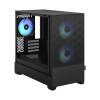Fractal Design Pop Mini Air RGB Tempered Glass Black FD-C-POR1M-06
