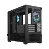Fractal Design Pop Mini Air RGB Tempered Glass Black FD-C-POR1M-06