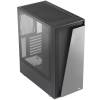 MS Armor V715 Gaming Window Black MSC10025