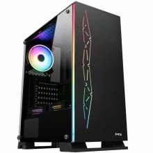 MS Armor V320 Tempered Glass Window Black MSC10026