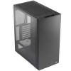 MS Armor V500 Gaming Tempered Glass Window Black MSC10024