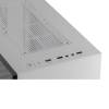MS Fighter S301 Gaming Tempered Glass Window White MSC10032