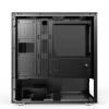 MS Fighter S301 Gaming Tempered Glass Window White MSC10032
