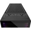 Inter-Tech X-908 Infini2 RGB Tempered Glass Black 88881240