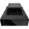 Inter-Tech X-908 Infini2 RGB Tempered Glass Black 88881240