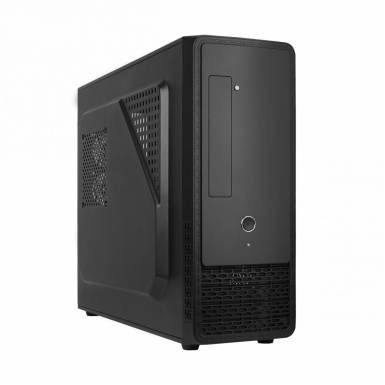 Chieftec Uni Black UC-03B-OP