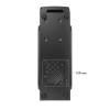 Chieftec Uni Black UC-03B-OP