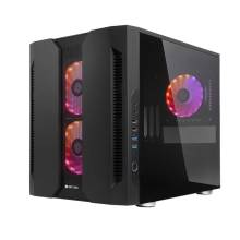 Chieftec Chieftronic M2 Gaming Window Black GM-02B-OP Chieftec Chieftronic M2 Gaming Window Black GM-02B-OP