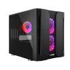 Chieftec Chieftronic M2 Gaming Window Black GM-02B-OP