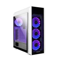Chieftec Scorpion 3 Window White Edition GL-03W-OP Chieftec Scorpion 3 Window White Edition GL-03W-OP