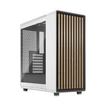 Fractal Design North TGC Chalk White FD-C-NOR1C-04 Fractal Design North TGC Chalk White FD-C-NOR1C-04