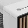 Fractal Design North TGC Chalk White FD-C-NOR1C-04